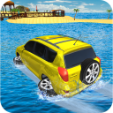 Water Surfer Prado Jeep Games