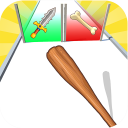 Weapon evolution 3D Run Game