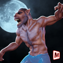 Werewolf Rampage: City Battle 2018
