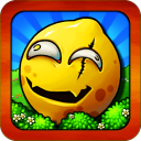 Whack Fruit Zombie