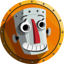 Whack a Robot: Smash it