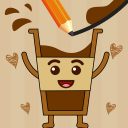 Where’s My Coffee? Draw Line