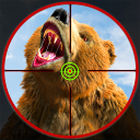 Wild Bear Animal Shooting Game