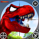 Wild Dino Hunting Gun Games 3D