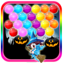 Witch Bubble Shooter