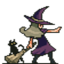 Witch and Summons
