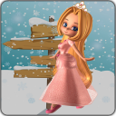 Wonderful Snow Princess