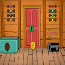 Woody House Escape