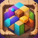 Woodytris: Hexa Puzzle