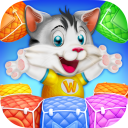 Wooly blast – Top blasting jigsaw 😍😸