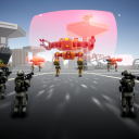 World war : Robots
