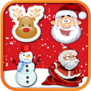 Xmas Merry Christmas Match