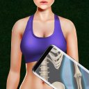Xray Body Scanner – Simulator