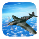 Yak3 fighter plane
