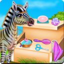 Zebra Caring
