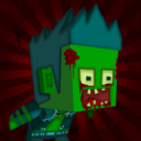 Zombie Blocky Hunter