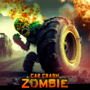 Zombie Car Crash : Drift Zone