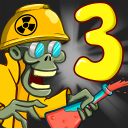 Zombie Crash. Stumbling guys