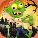Zombie Walking Attack: Shooter Game