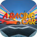 a racing car سيارات سباق