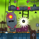 adventures of the robot