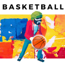 basketball star dunk street 3D