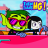beast Teen Titans Driving