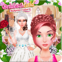 bridesmaid makeover salon
