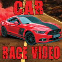 car race video