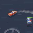 chase & escape: car game