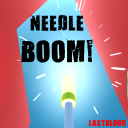 needLE BOOM! – 3D