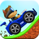 paw patrol racing car