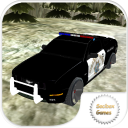 police car chase