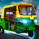 rickshaw game – auto rickshaw