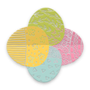 sixteen dots – a 2048 puzzle