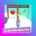 slow run healthy all levels 1 easy level 99 hard