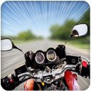 speed bike racing simulator