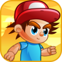 super heroes bay runner