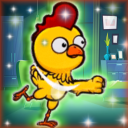 tap tap little chicken run