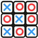 Крестики-нолики(Tic-tac-toe)