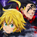 七つの大罪 光と闇の交戦 : グラクロ