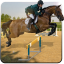 🏇Farm Horse riding simulator
