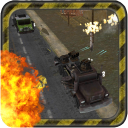 🔥Battle Car Trucks Endless Road War🔥